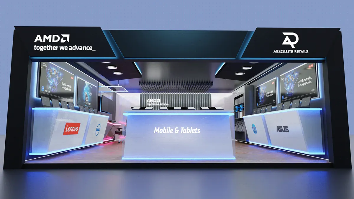Cilacap Sehari-hari: Solusi Retail di Amd Project Store